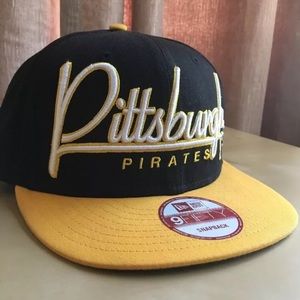 Pittsburgh Pirates New Era SnapBack
